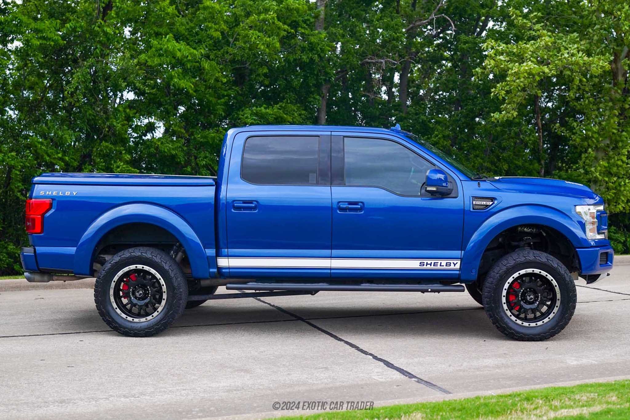 2018 Ford F-150 Shelby Super Snake for Sale | Exotic Car Trader